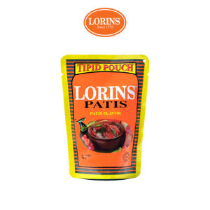 Lorins Fish Sauce ( Patis ) Flavor 150ml.