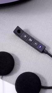 kebidumei | BT11 Tai Nghe Mũ Bảo Hiểm Xe Máy Bluetooth 5.0 Không Dây Rảnh Tay Đi Xe Loa Chống Nước Chống Nhiễu Loa Xe Máy