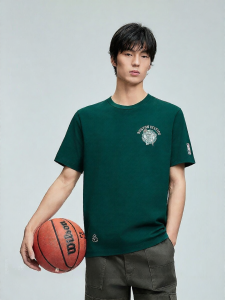Jack Jones | Mens Casual Trendy Sport Loose Fit T-Shirt