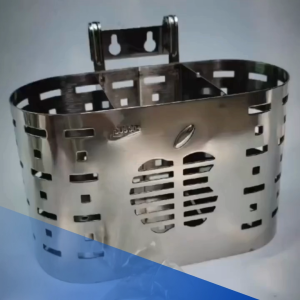 Ống đựng muỗng đũa Táo Oval Inox 304 ống đũa ống đựng đũa ống đựng đũa muỗng ống đũa inox ống cắm đũa