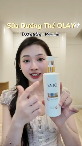 Dưỡng Thể Olay Pro B5+ Công Nghệ Khóa Ẩm Chuyên Biệt Giúp Da Mịn Màng Căng Mướt 260g