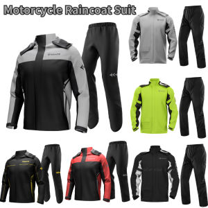Áo Mưa Đi Xe Máy Bộ Quần Áo Đi Mưa Chống Nước Ngoài Trời Cho Nam Áo Khoác Đi Mưa Siêu Mỏng Áo Khoác Đi Xe Đạp Câu Cá Leo Núi Bộ Đồ Đi Mưa