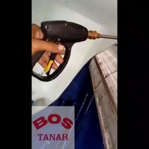 Stik Nozel Quick Release Cuci AC Mobil Motor 35cm / 17cm / 90° / 30°