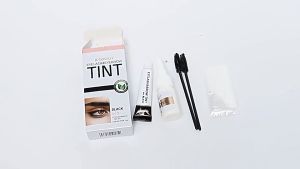 ICONSIGN Eyelash Eyebrow Tint Dye 10 mins Fast Perm Waterproof Enhancers for Dyeing Lash Lifting keep 4-6 weeks