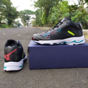 Sepatu Volly Wanita Mizuno Wlz 7 - Sepatu Voli Cewek Ringan