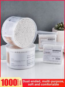 Multi-Functional Cotton Swabs