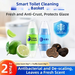 ONEFULL | Automatically Deodorizing Freshening Toilet Cleaner