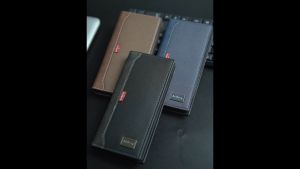 Original Baellerry Large Capacity Long Mens Wallet Gift C3058