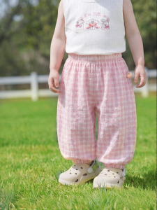 JoynCleon | Anti-mosquito Cotton Light Summer Pants for Toddlers