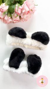 Pinky Bee Bandana Handuk Korean Style 68271200