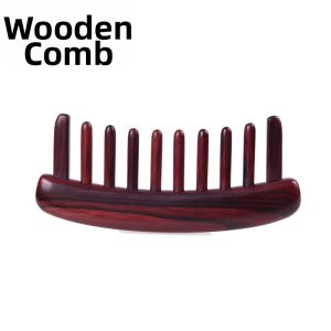 TANDAJIANG | Puffing Scalp Massage Comb for Long Hair