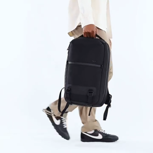 OZUKO New 2025 High Quality Men Fashion Backpack Multifunction 15.6 Inch Laptop Backpack Large Capacity Outdoor Travel Backpack