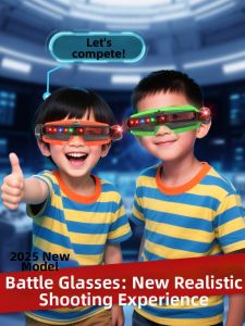 BABYSHOME | Interactive Battle Game Toy Parent-Child Interaction High-Tech Gift