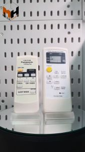 Điều khiển quạt trần quạt cây Panasonic - Remote quạt Panasonic hàng loại 1 bảo hành 30 ngày