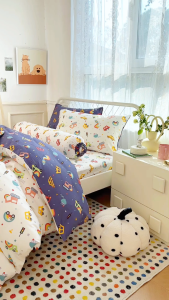 [FineLivin Clearance Sale] Quilt Cover | 100% Pure Cotton | SG Local Stock