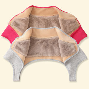 Áo Choàng Ấm Vai Lót Lông Cừu Cho Nam Và Nữ Dùng Để Ngủ Bảo Vệ Vai Chống Lạnh Mùa Thu Đông Vai Cổ Vai Gáy