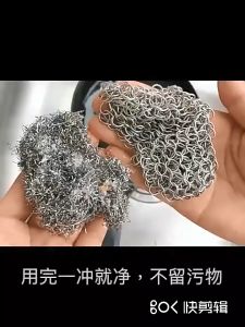 Pembersih Stainless Steel & Cast Iron: Panduan Lengkap