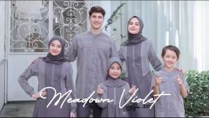 ETHICA ELFA 300 MEADOWN VIOLET SARIMBIT COUPLE KELUARGA