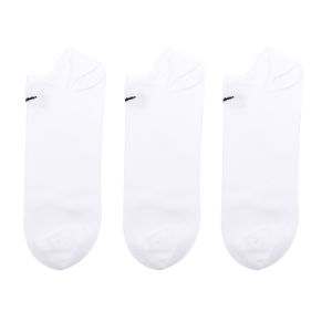Nike | Nike Mens and Womens Socks Everyday Lightweight Quick-Drying Comfortable Training Boat Socks Sx7678-100
