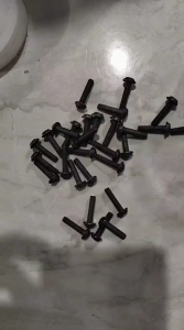 BAUT RING 4 X 18 DRAT HALUS BAUT BODY MOTOR HONDA HARGA 10 BIJI