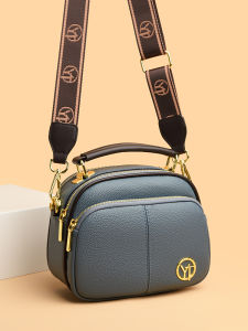 Sang Trọng Da Nữ Túi Xách Thời Trang/ Phong Cách Túi Đeo Vai Đơn Đeo Chéo Đa Năng Dành Cho Mọi Lứa Tuổi Chất Liệu Chính Hãng Chất Lượng Cao