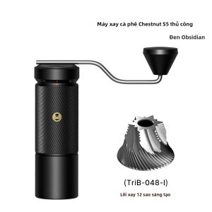 Timemore | Máy Xay Cà Phê Thủ Công TIMEMORE Chestnut S5 Điều Chỉnh Siêu Mịn Thép Không Gỉ Có Độ Chính Xác Cao Để Pha Cà Phê & Espresso