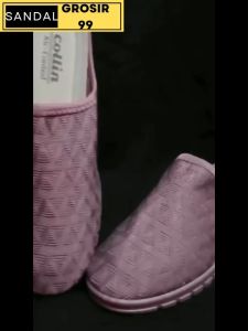 Sepatu Wanita Ukuran 37/4: Kenali Sepatu Bustong Rajut Merk Collin Korean Style