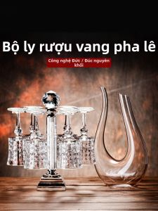 ZHUXI | Bộ Ly Rượu Sang Trọng và Cao Cấp