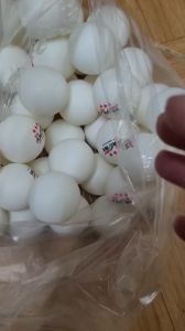 Quả bóng bàn ARORA 3 sao thi đấu hàng loại chuẩn