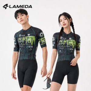 LAMEDA(兰帕达) | Quick-Drying Lightweight Cycling Apparel Long and Short Sleeve
