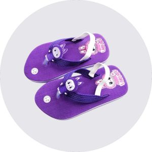 sandal bayi LUCU Motif LABUBU