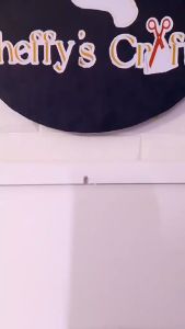 Sintraboard Puzzle Photo Frame