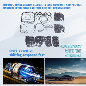 A6LF1 Transmission Master Rebuild Kit Overhaul For HYUNDAI Transpeed T21300A