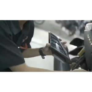 Lampu Utama Depan LED H6 M2A Hi - Lo AC DC Head Lamp Headlamp Lampu Jauh Lampu Dekat Motor Bebek Matic - M2A