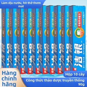Colgate | Kem Đánh Răng Thảo Dược Chăm Sóc Nướu Giảm Hôi Miệng 90g