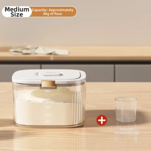 youqin | Sealed Anti-Moth Moisture-Proof Food Grade Flour Storage Container