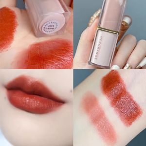 Moisturizing Long-Lasting Matte Lipstick Orange