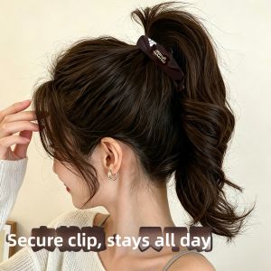 ZUOOU | Tight High Ponytail Clip Small Size