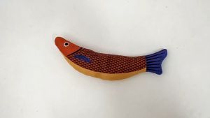 NEW Pet Mainan Kucing Boneka Catnip Ikan- Cat Toys Gigitan Kucing Ikan