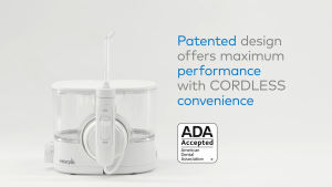 Waterpik WF-11 Bundle ION Cordless Water Flosser