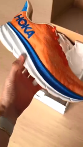 2025 New HOT 【Original】 Hoka Clifton 9 Summer Mesh Breathable Shock-absorbing Comfortable Mens and Womens Running Shoes Fashion Thick Soled Height Increasing Anti Slip Casual Sports Shoes 36-45