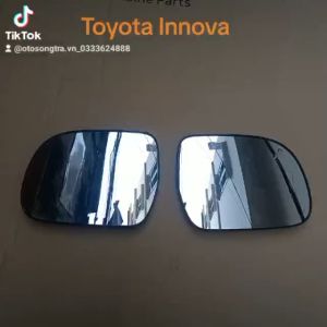 MẶT GƯƠNG(TRÒNG KÍNH) CHIẾU HẬU TOYOTA INNOVA 2006 – 2012