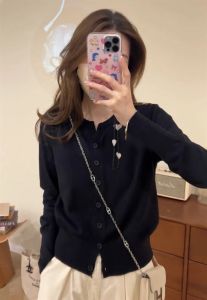 HUOLISI | Slimming Youthful Lightweight Knitted Cardigan