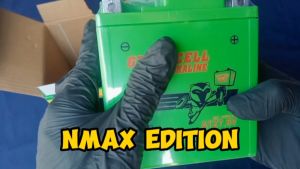 Aki Kering KLX & Motor Yamaha: Pemilihan dan Penggunaan