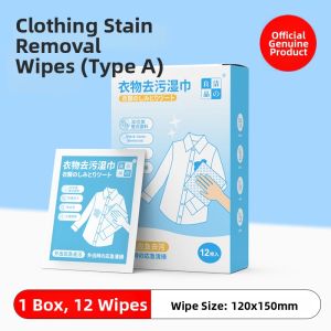 LIANGPIN | Clean & Deoiled Wet Wipes for Clothing