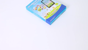 PLAYPAD MINI 2 BAHASA - MAINAN ANAK EDUKASI EDUKATIF PLAY PAD ANAK