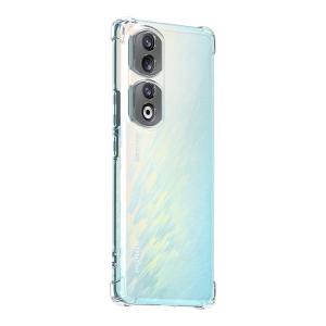 HENYOU | Ốp lưng silicon chống rơi bọc toàn bộ cho Huawei Honor Play 30 Series Ốp lưng điện thoại di động chống sốc bốn góc bảo vệ cho nam và nữ