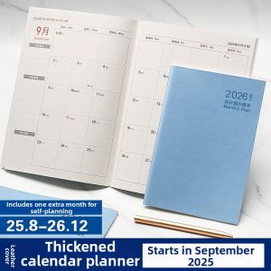 GEXINGYUE | Planner Organizer Schedule Journal