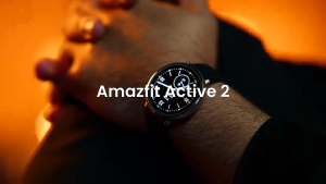 【Ori MY Set】Amazfit Active 2 Smart Watch l 24/7 Health Monitoring l GPS Map Navigation l AI Assistance l 1.32" AMOLE