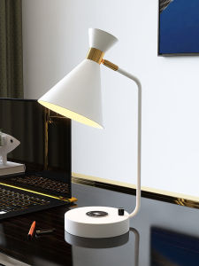 Abotu | Wireless Charging Adjustable Desk Lamp